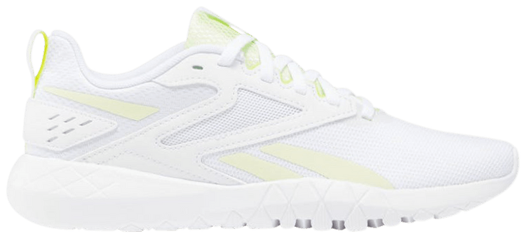 Wmns Flexagon Energy TR 4 White Laser Lime