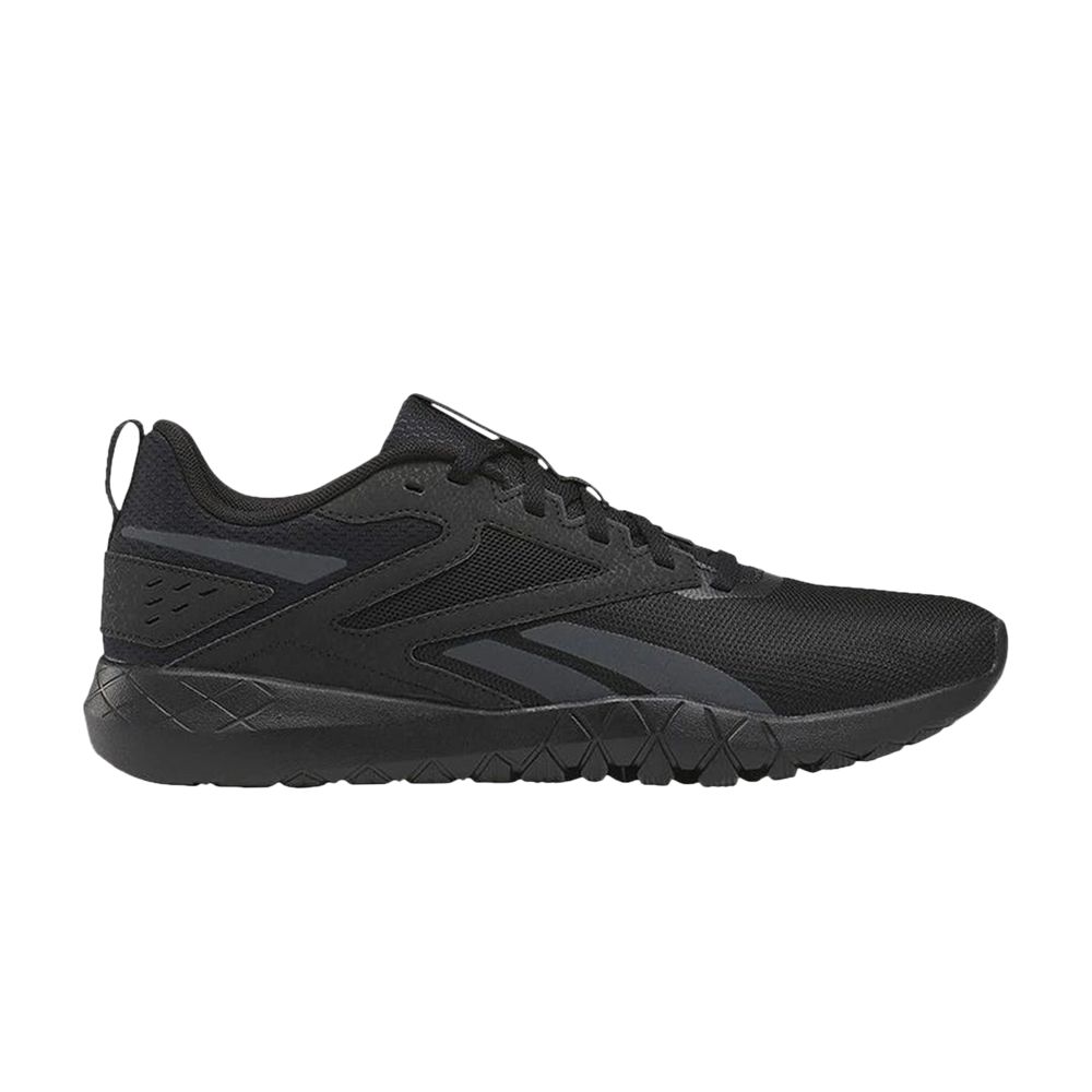 Reebok Flexagon Energy TR 4 'Black Cold Grey' | Men's Size 11.5 - IE4499