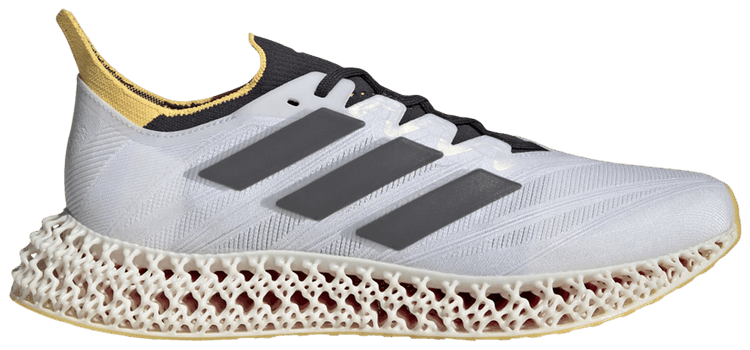 Adidas 4DFWD 4 White Grey Spark