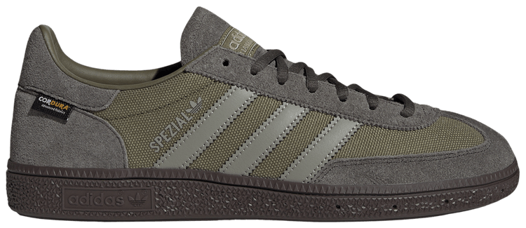 Buy Adidas Handball Spezial 'Cordura Pack - Focus Olive' - IE6602