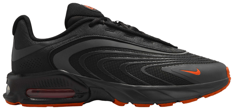 Nike Air Max Fire Anthracite Team Orange