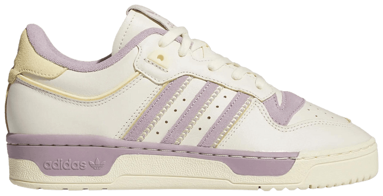 Adidas Wmns Rivalry 86 Low Cream Preloved Fig