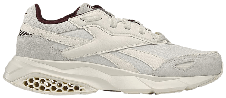 Reebok Wmns Hexalite Legacy 15 Chalk Classic Maroon