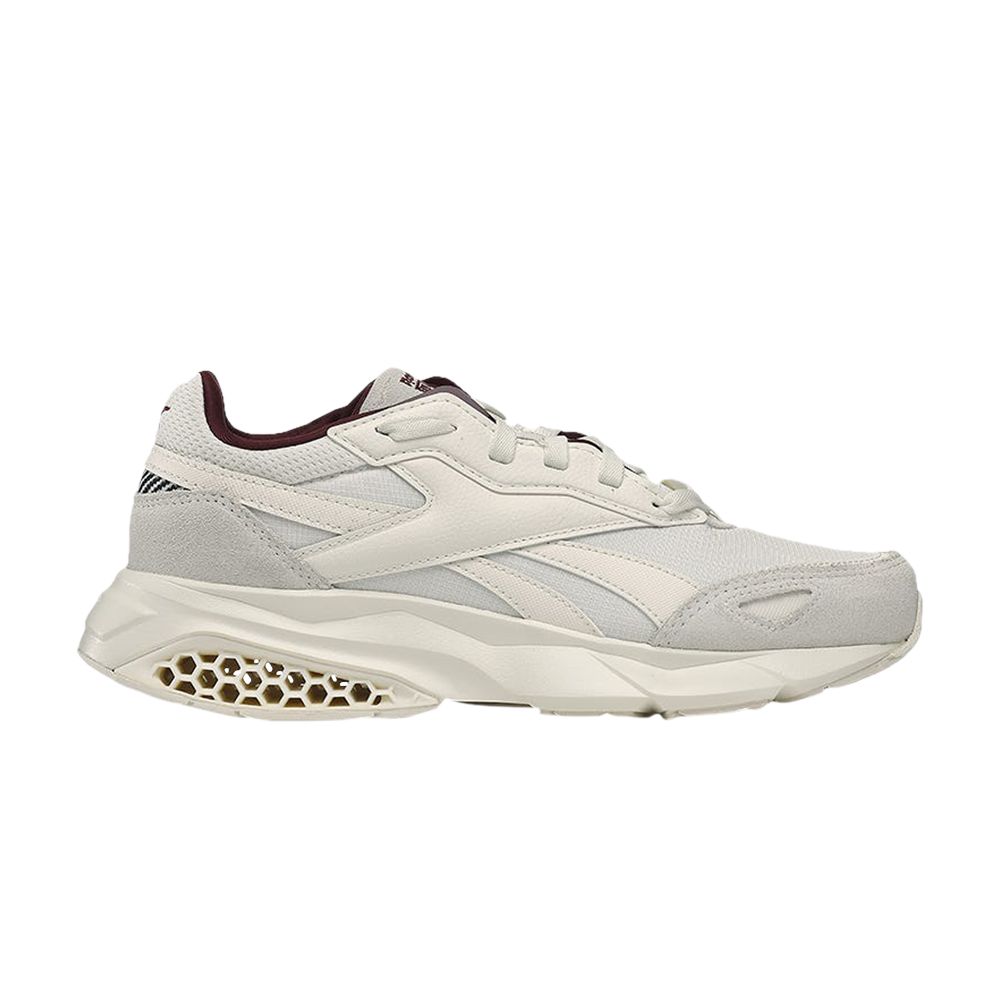 Pre-owned Reebok Wmns Hexalite Legacy 1.5 'chalk Classic Maroon' | Cream | Women's Size 9