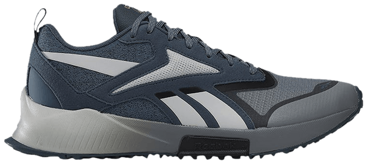 Reebok Lavante Trail 2 Hoops Blue Pure Grey
