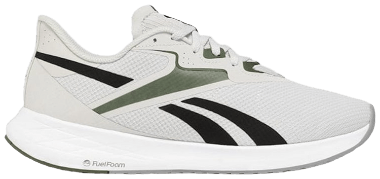 Reebok Energen Run 3 Steely Fog Varsity Green