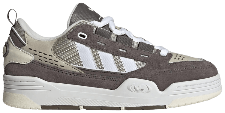 Adidas ADI2000 Charcoal Putty Grey