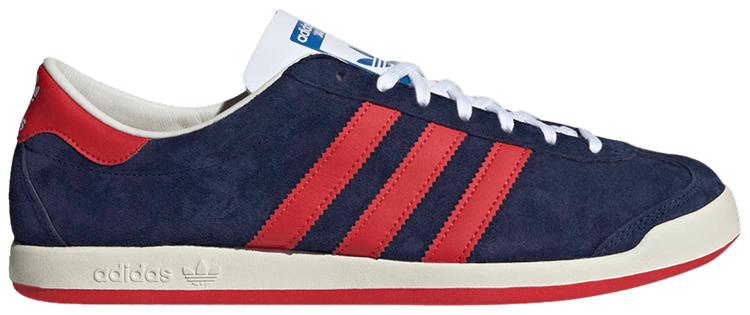 Adidas Java Night Sky Vivid Red