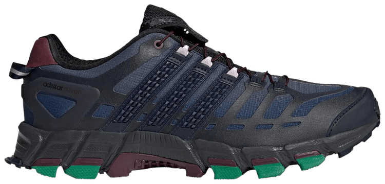 Adidas Adistar Raven Preloved Ink Maroon