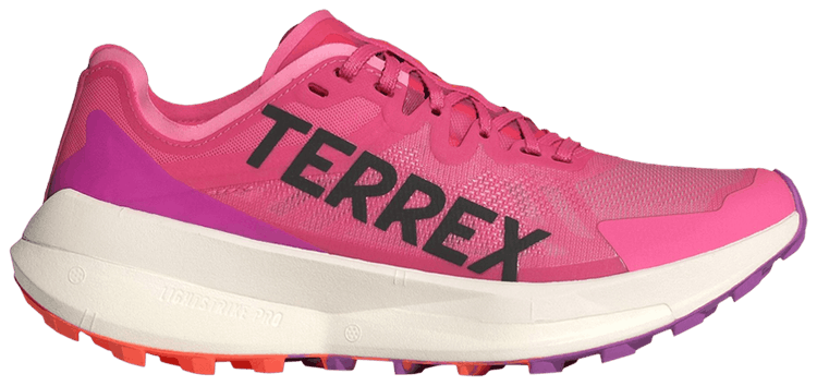 adidas Wmns Terrex Agravic Speed Pink Fusion