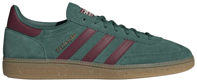 adidas Handball Spezial Collegiate Green Shadow Red