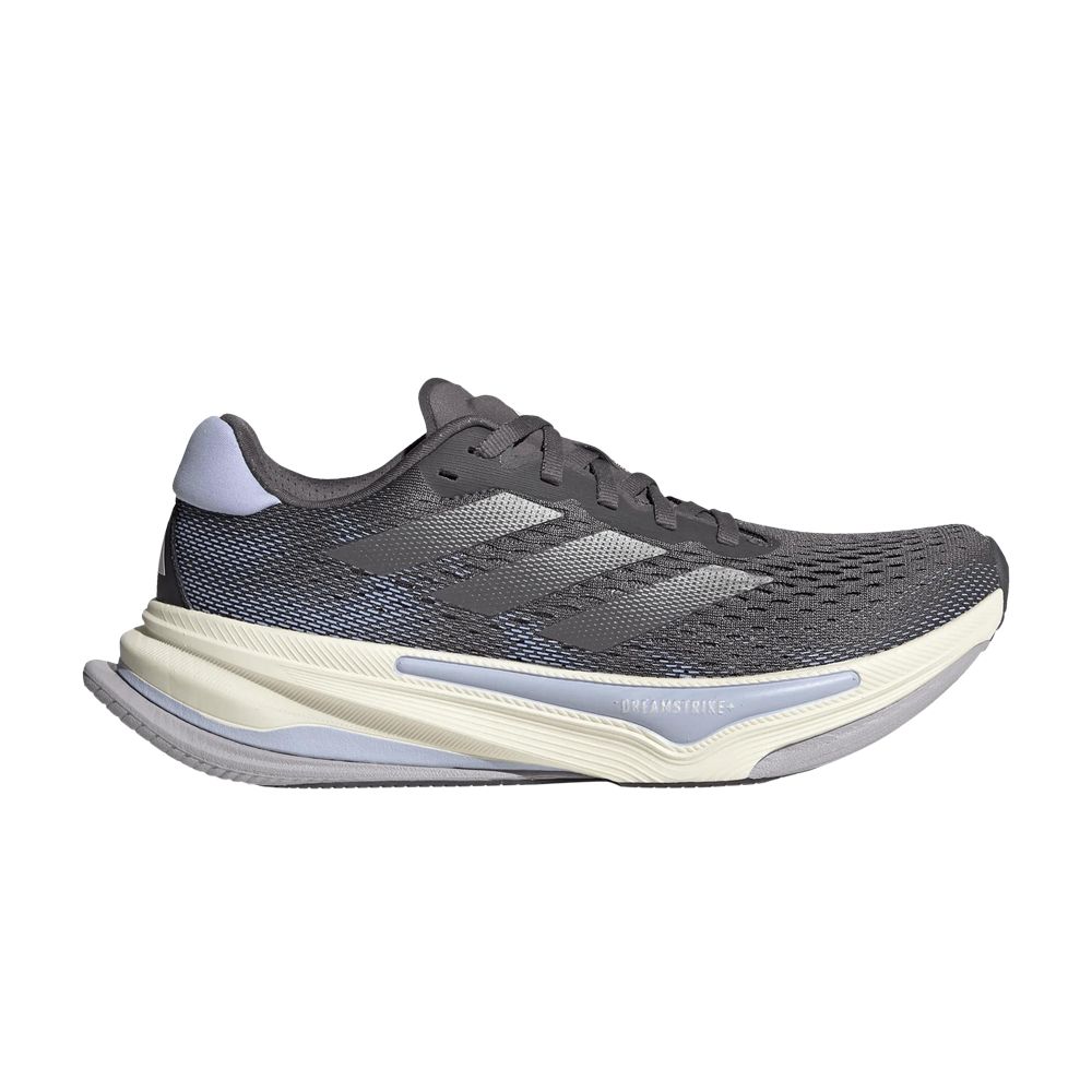 Pre-owned Adidas Originals Adidas Wmns Supernova Prima 'grey Strata Violet Tone' | Women's Size 8.5 In Gray