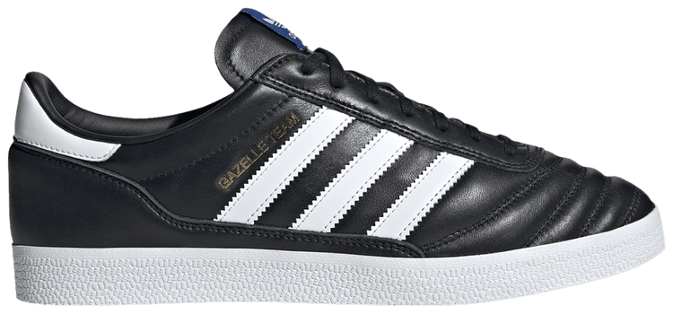 ◆adidas◆ Gazelle Team Black White II0004 ADIDAS_GAZELLE_TEAM_II0004_BLA