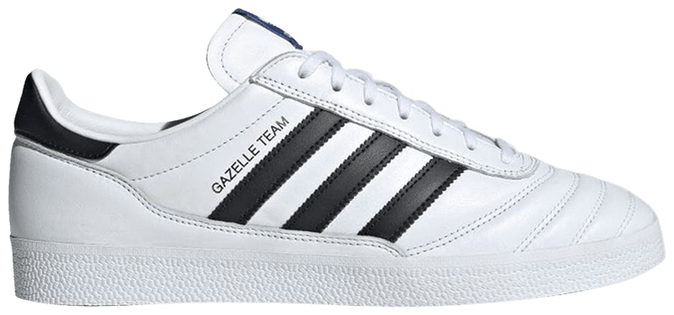 スニーカー adidas Gazelle Team White Black II0005 Buy Adidas Gazelle Team 'White Black' - II0005 | GOAT