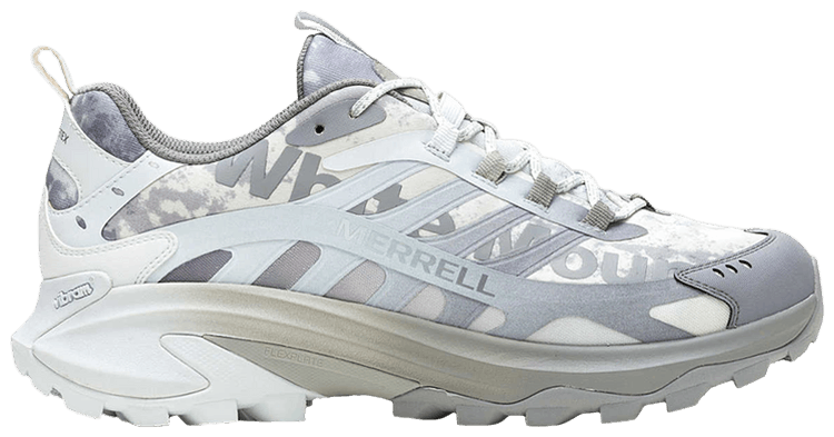 White Mountaineering x Moab Speed 2 GORE TEX Tan Grey