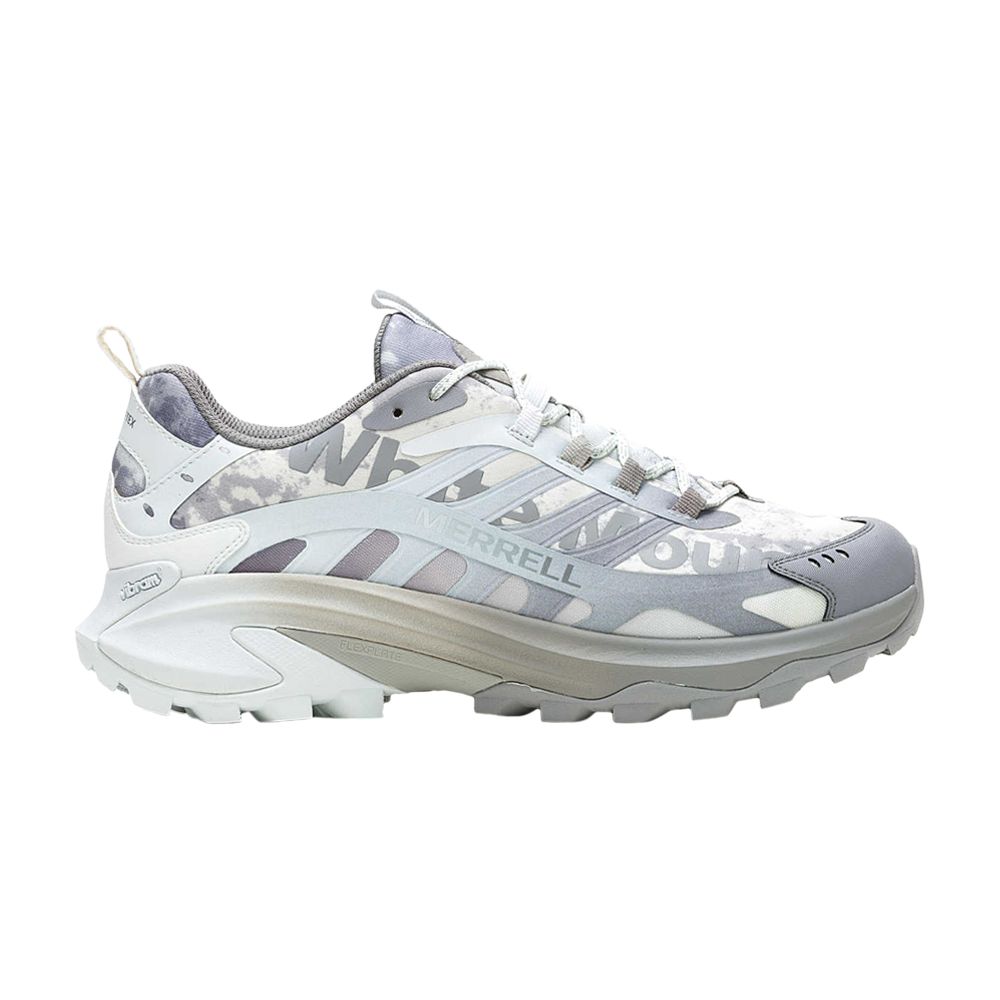 Merrell White Mountaineering...