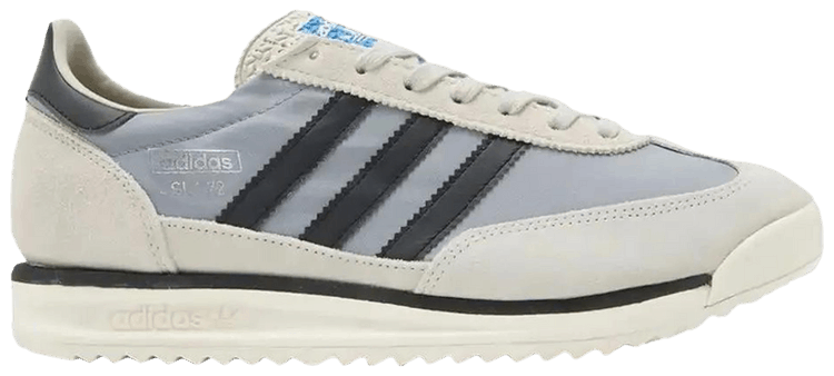 Adidas SL72 RS Wonder Aluminum Black Grey