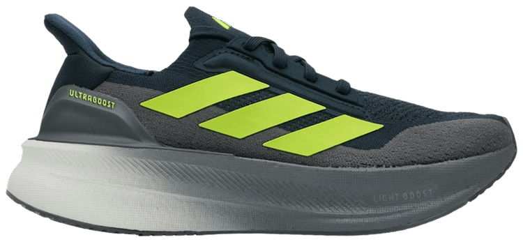 Adidas UltraBoost 5X Aurora Ink Lucid Lemon