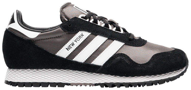 Buy New York 'Dash Grey Charcoal' - JH9801 | GOAT
