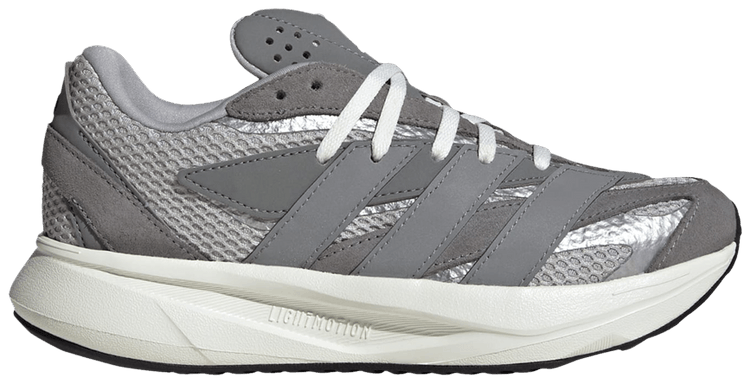 Adidas Lightblaze J Grey Silver Metallic
