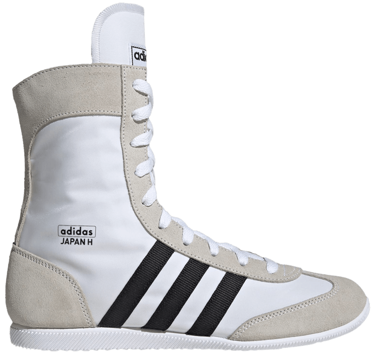 Adidas Wmns Japan High White Black
