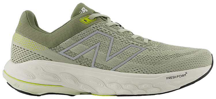 New Balance Fresh Foam X 860v14 2E Wide Olivine