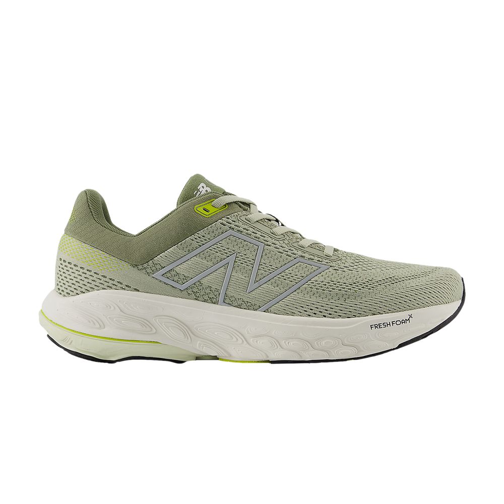 New Balance Fresh Foam X 860v14 2E Wide 'Olivine' | Green | Men's Size 8.5 - M860H14-2E