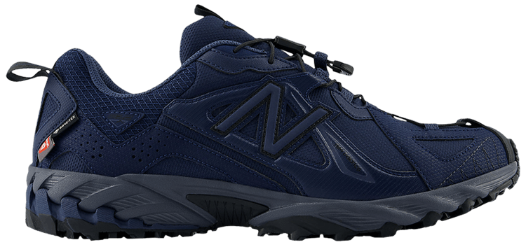 Buy New Balance 610 GORE-TEX 'Navy' - ML610XP | GOAT