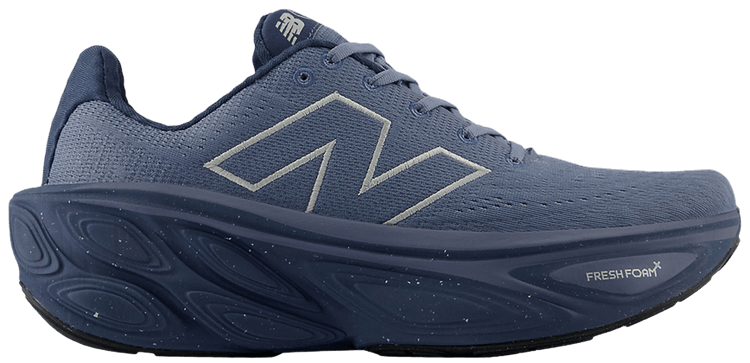 New Balance Fresh Foam X More v5 2E Wide Vintage Indigo