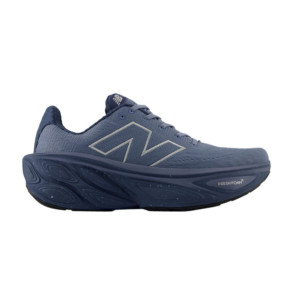 New Balance Fresh Foam X More v5 2E Wide 'Vintage Indigo' | Blue | Men's Size 9.5 - MMORHS5-2E