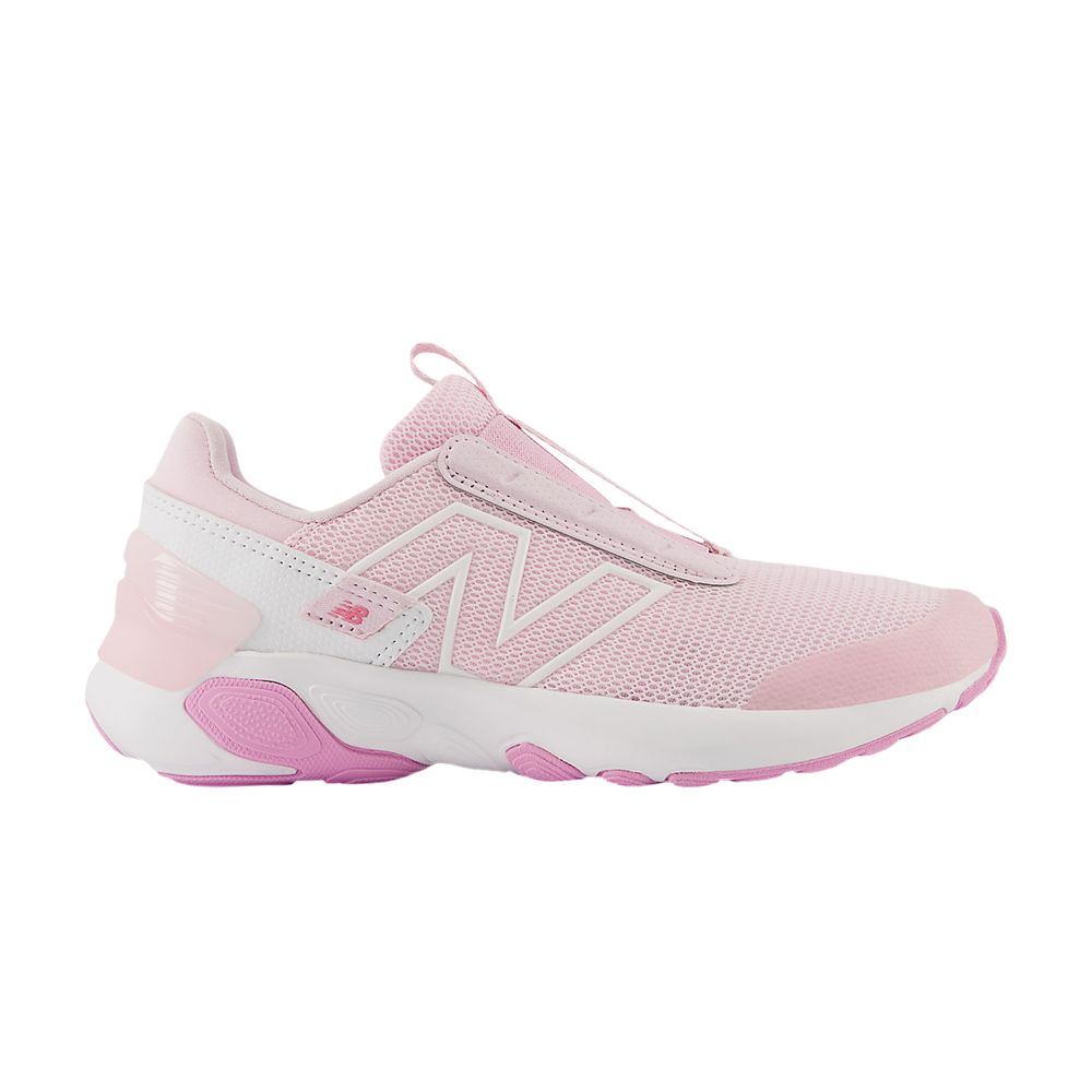 Pre-owned New Balance Fresh Foam 1440 Slip On Little Kid Wide 'light Berry Sweet Powder' | Pink | Kid's Size 1