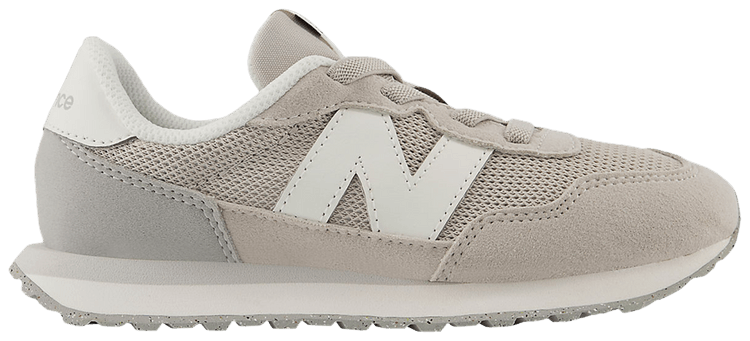 New Balance 237 Bungee Little Kid Wide Moonstone Grey