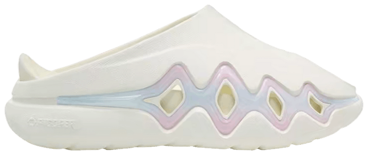 Rigorer Shark 3 White Gradient Blue Pink