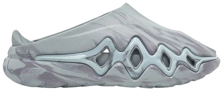 Rigorer Shark 3 Slide Grey