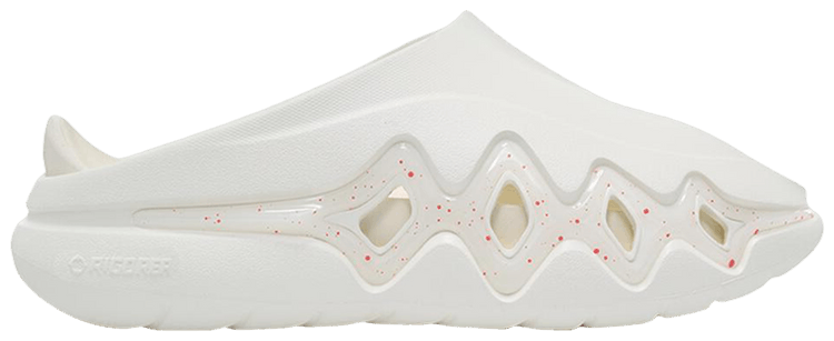 Rigorer Shark 3 Slide White Red