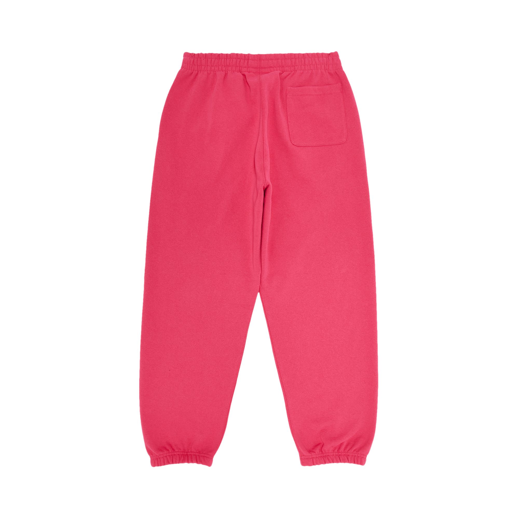 Pre-owned Supreme Small Box Sweatpant 'magenta' | Pink | Men's Size M