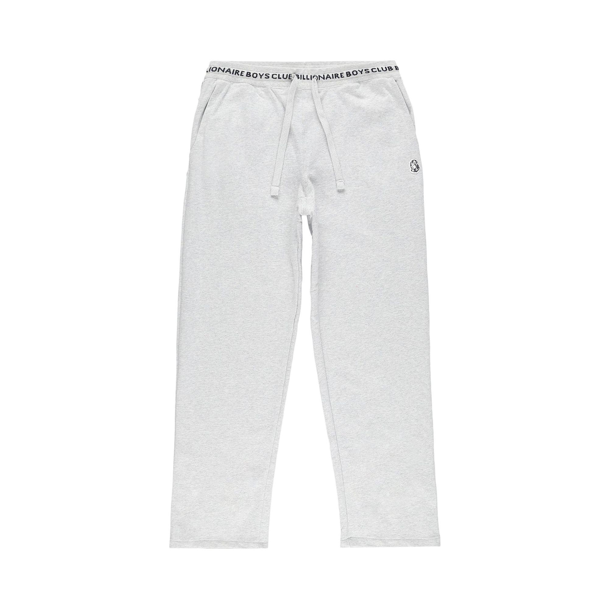 Pre-owned Billionaire Boys Club Helmet Sweatpants 'heather Grey' | Men's Size Xl In Gray