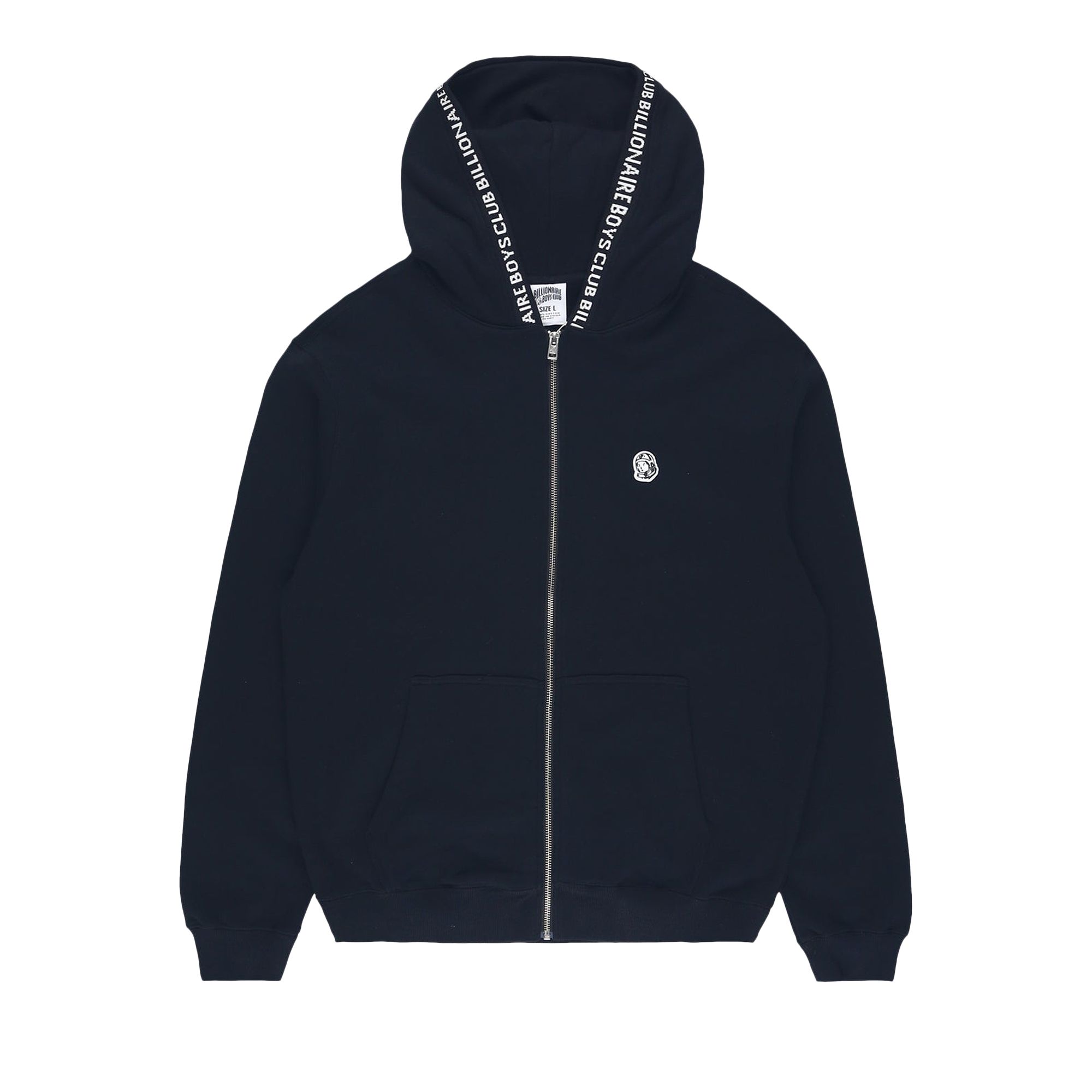 Pre-owned Billionaire Boys Club Orbit Hoodie 'black' | Men's Size L