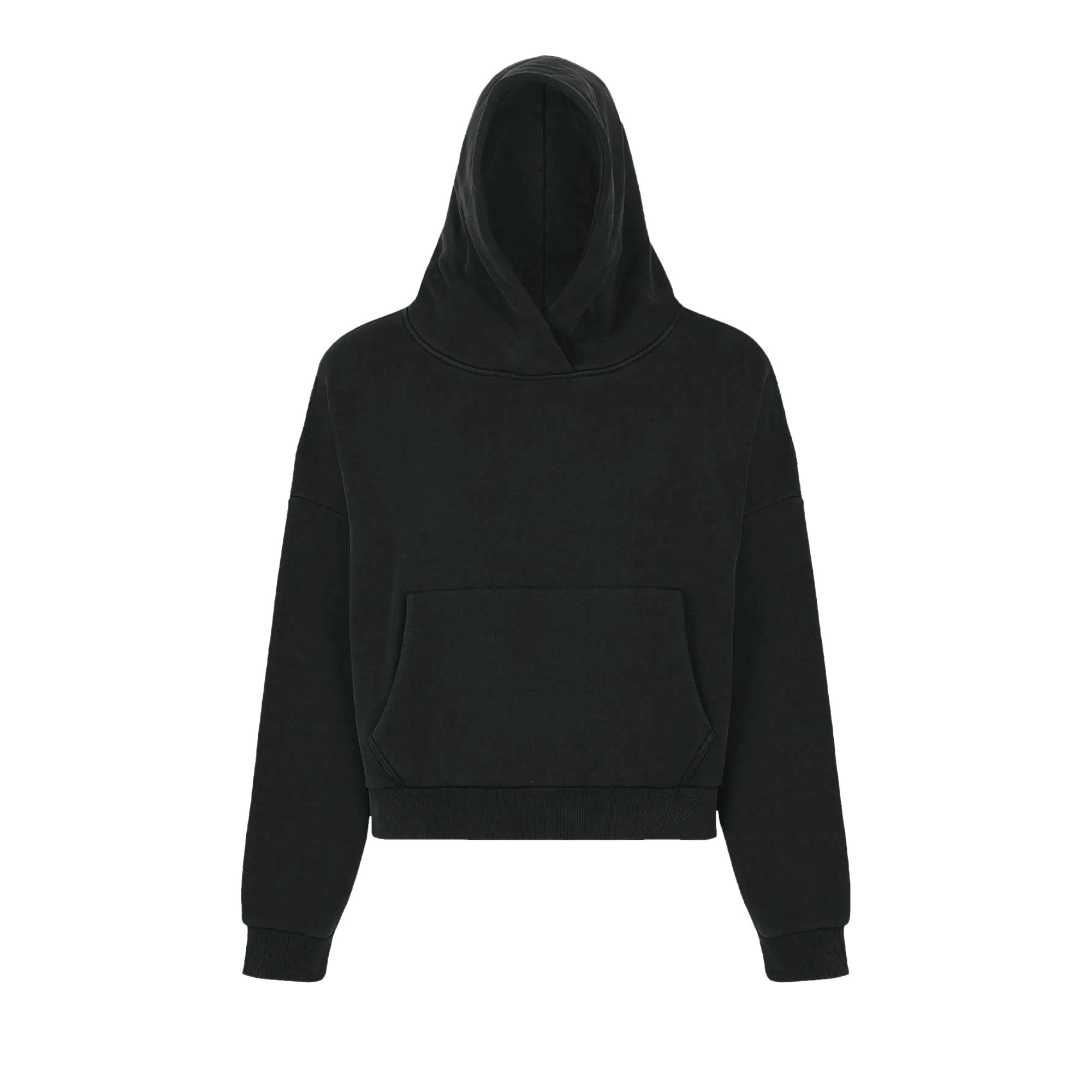 Pre-owned Entire Studios Heavy Hoodie 'soot' | Black | Men's Size Xl