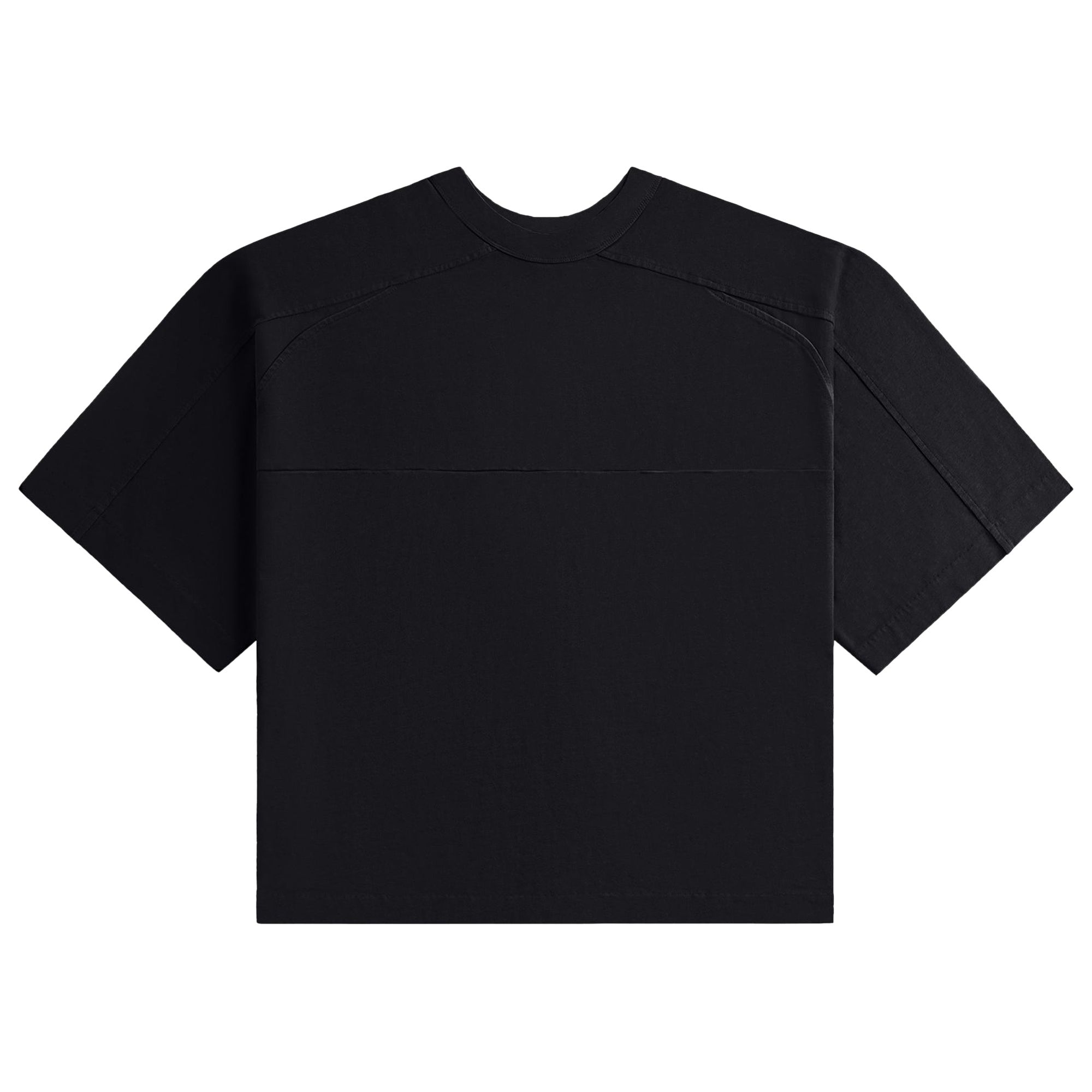 Pre-owned Entire Studios Heavy Pocket T-shirt 'soot' | Black | Men's Size M