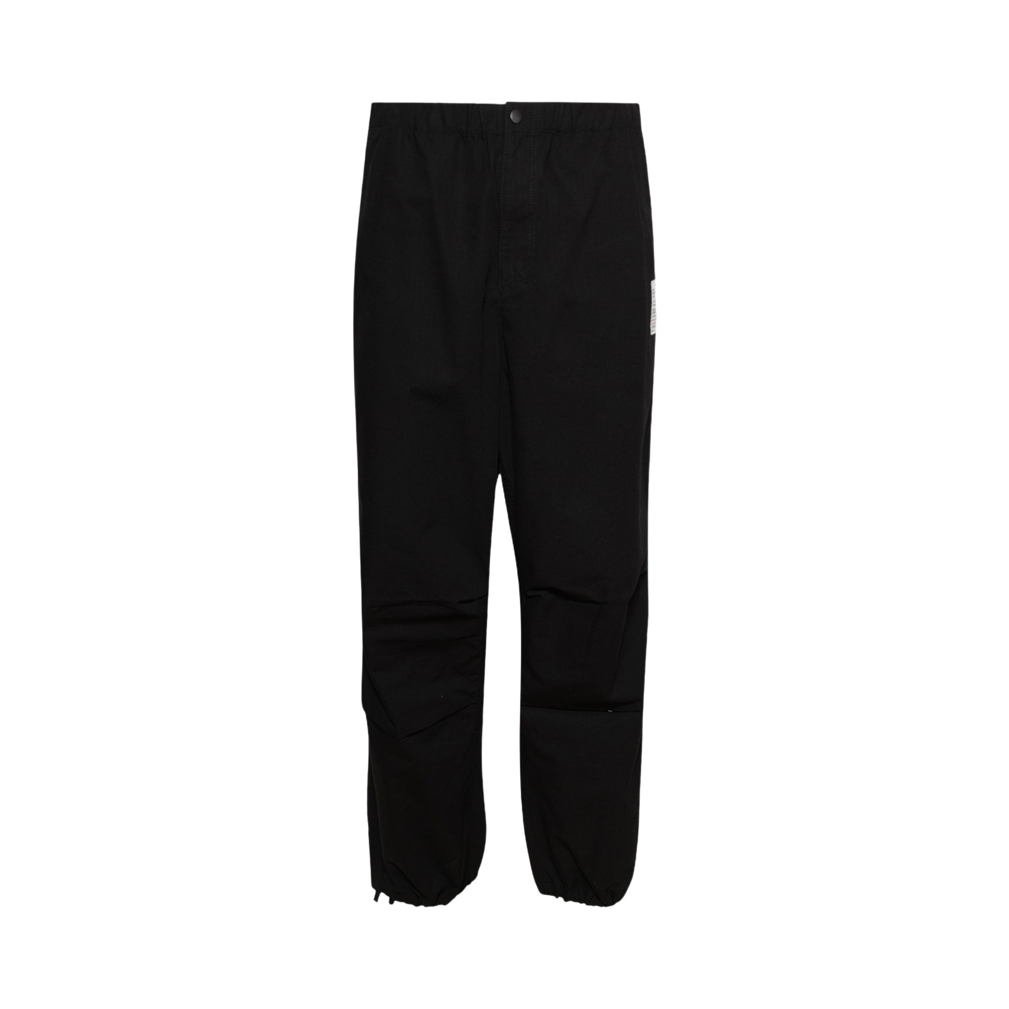 Pre-owned Miharayasuhiro Maison Mihara Yasuhiro Parachute Trousers 'black' | Men's Size 48
