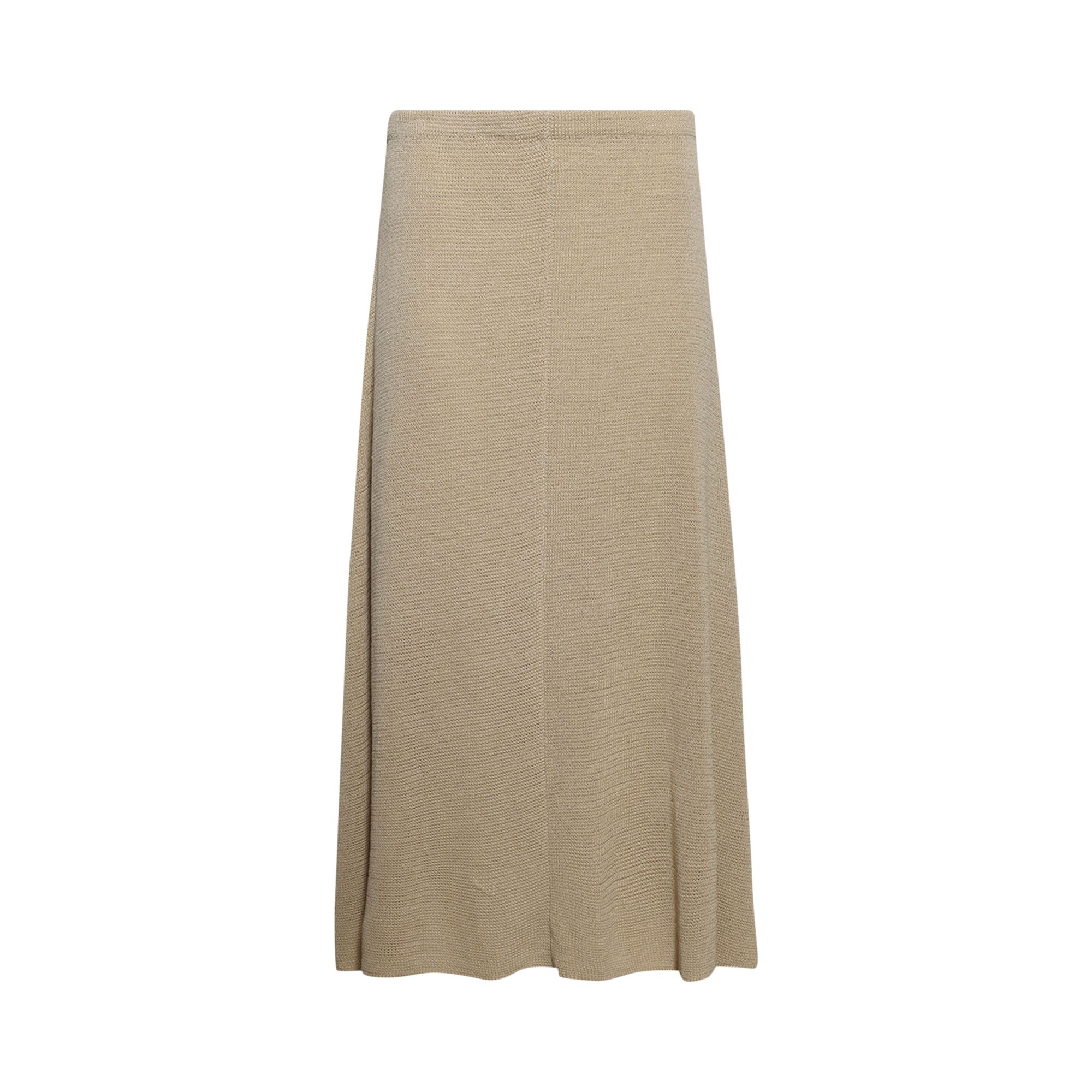 Pre-owned The Row Faithe Skirt 'off White' | Women's Size Xs