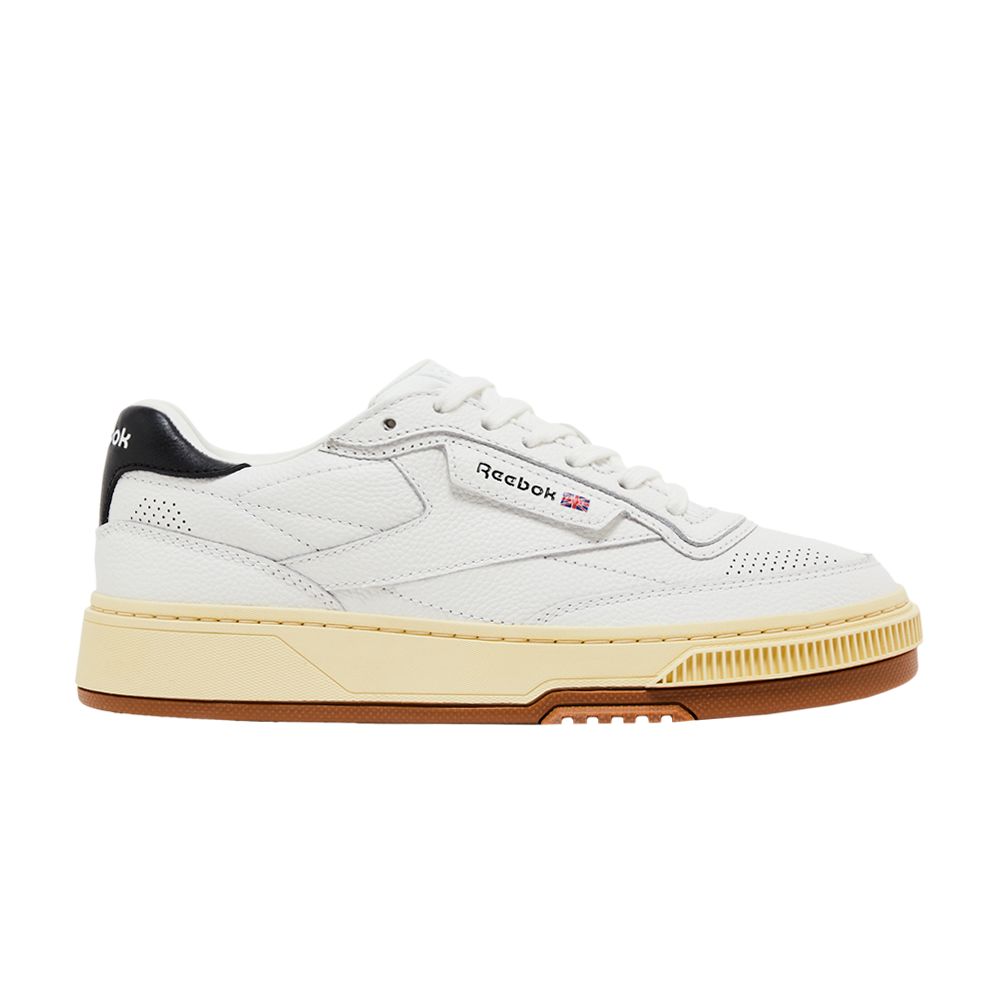 Club C Ltd 'Vintage White Black' - RMIA04DC99LEA00F-0110