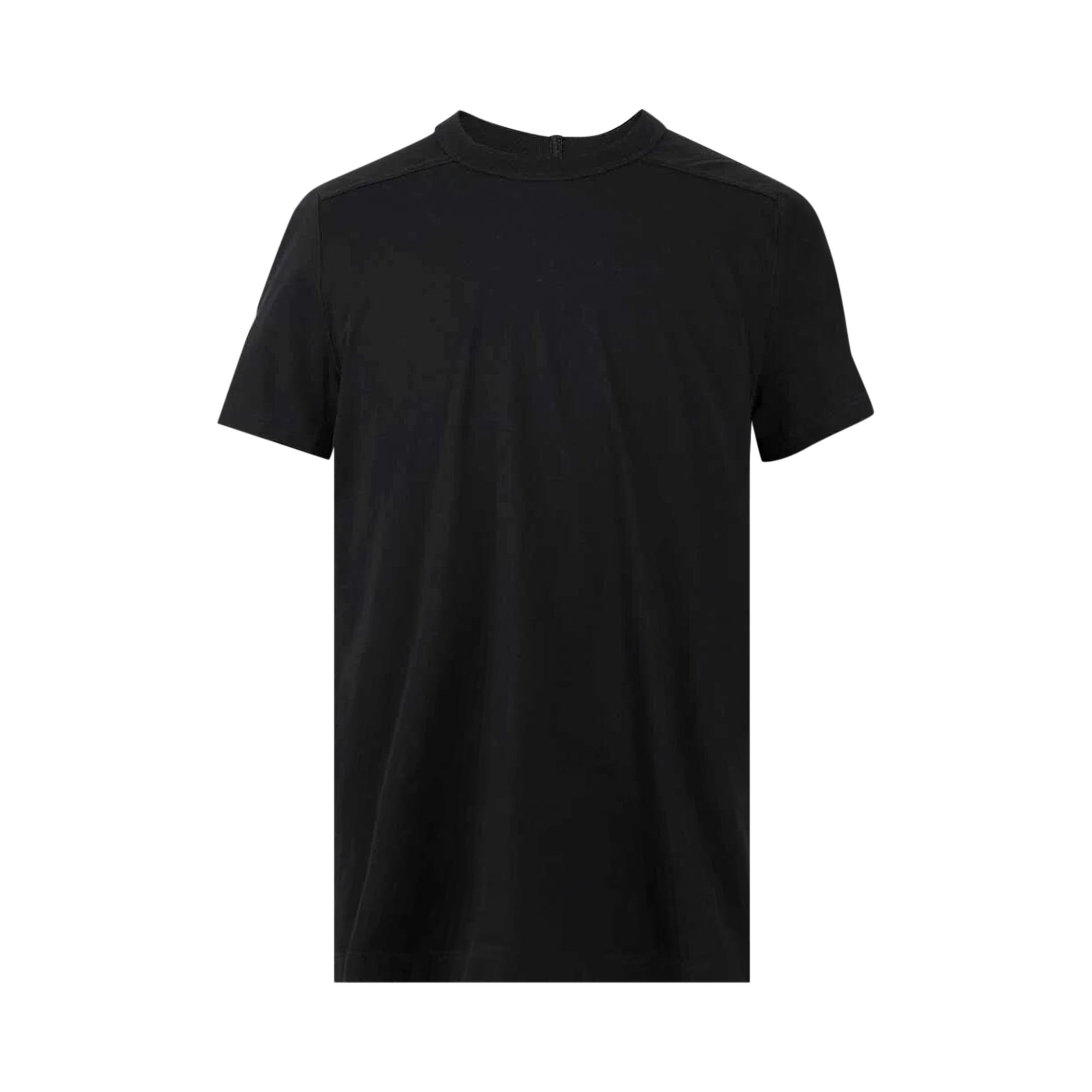 Pre-owned Rick Owens Short Level T-shirt 'black' | Men's Size S