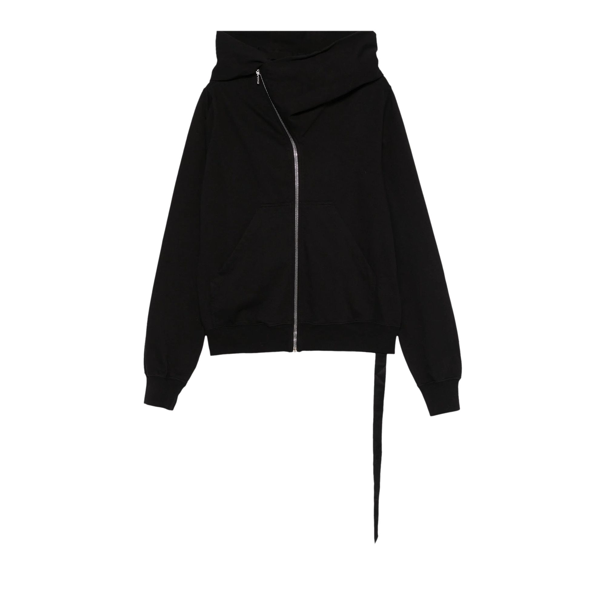 Pre-owned Rick Owens Drkshdw Mountain Hoodie 'black' | Men's Size Xxl