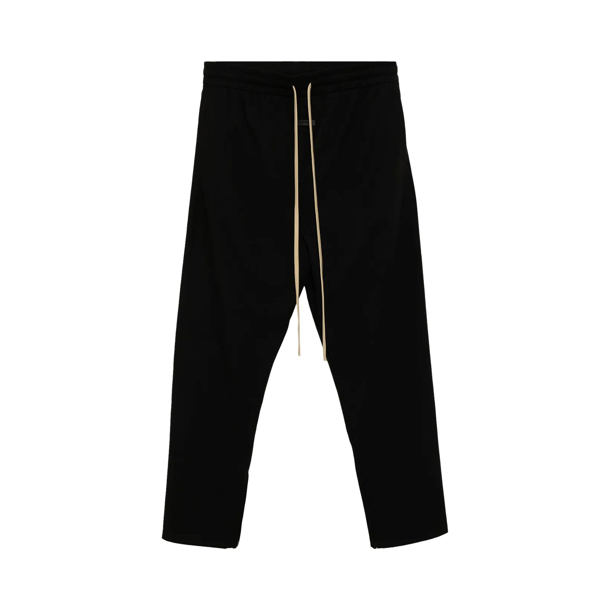 Pre-owned Fear Of God Track Pant 'black' | Men's Size M