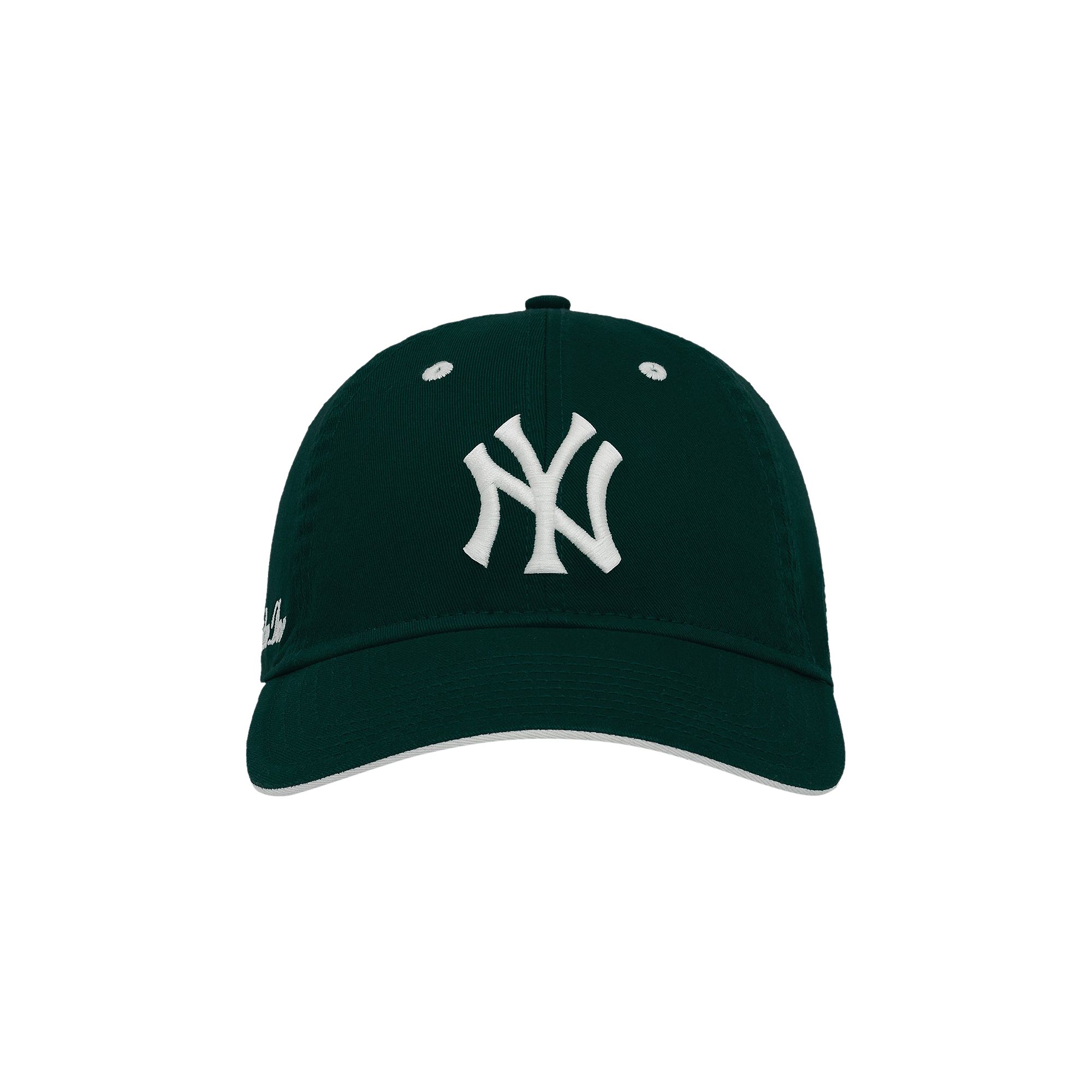 Pre-owned Aimé Leon Dore New Era Yankees Souvenir Ballpark Hat 'pine Grove' | Green | Men's Size Onesize