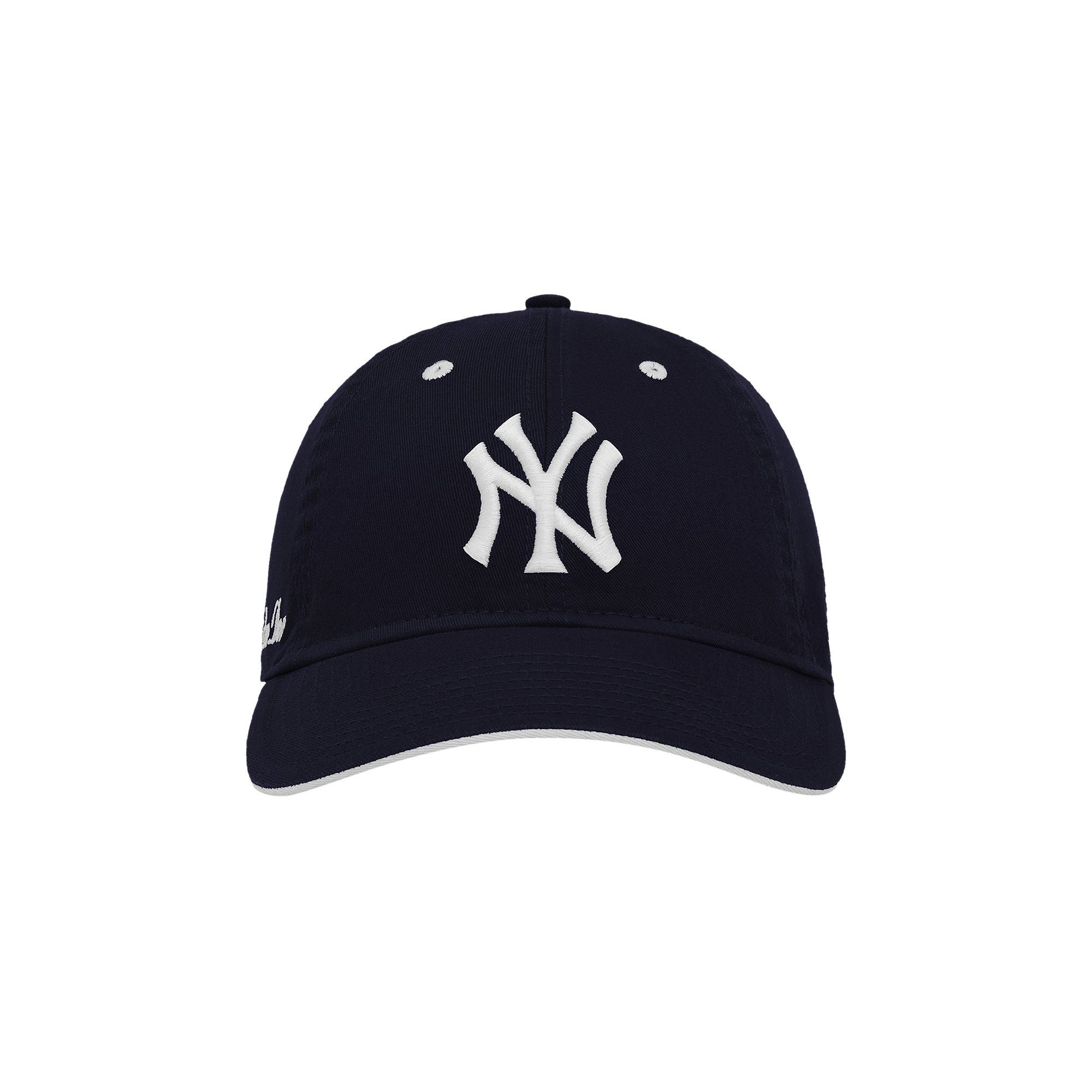 Pre-owned Aimé Leon Dore New Era Yankees Souvenir Ballpark Hat 'navy' | Blue | Men's Size Onesize