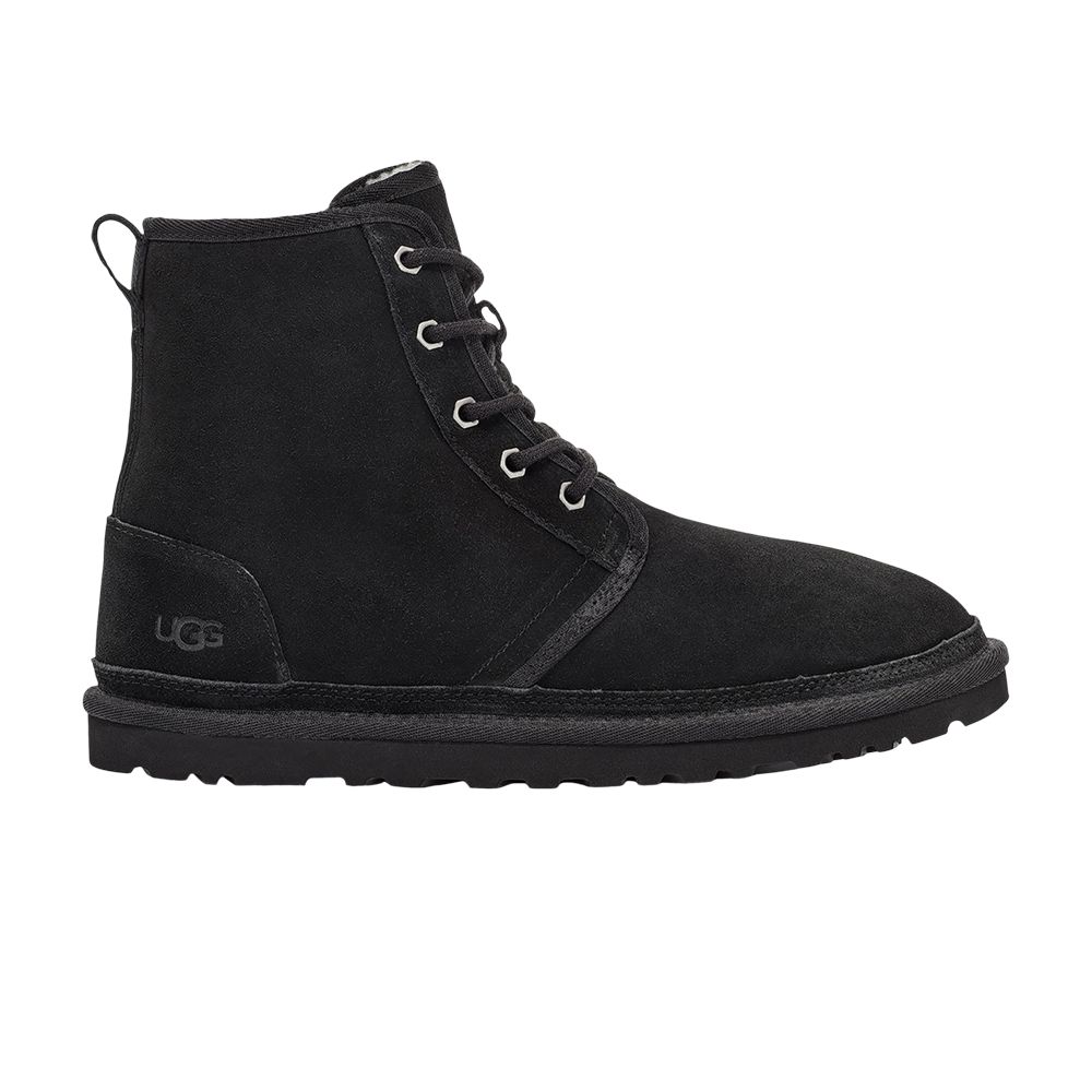 Pre-owned Ugg Harkley Boot 'black' | Men's Size 8