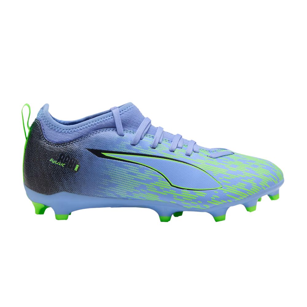 Puma Christian Pulisic x Ultra Match 5 AG FG Jr 'Chasing The Dream' | Purple | Kid's Size 6.5 - 108646-01